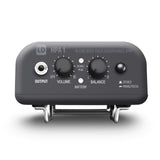HPA 1 Amplifier for Headphones and Wired IEM