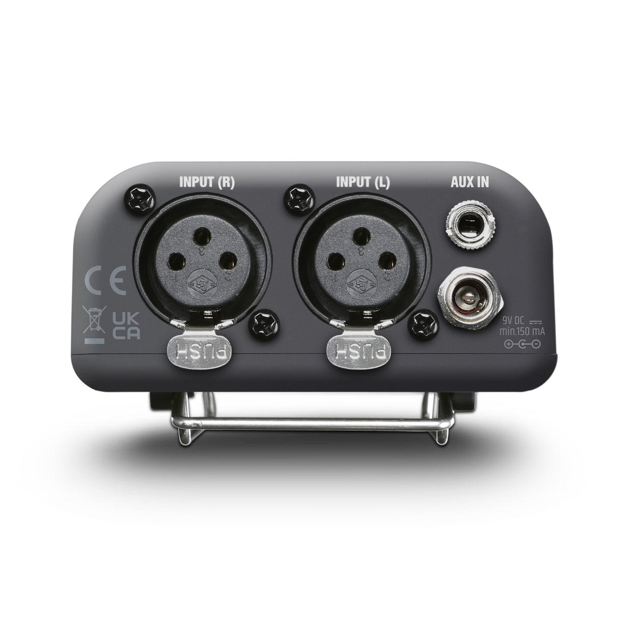 HPA 1 Amplifier for Headphones and Wired IEM