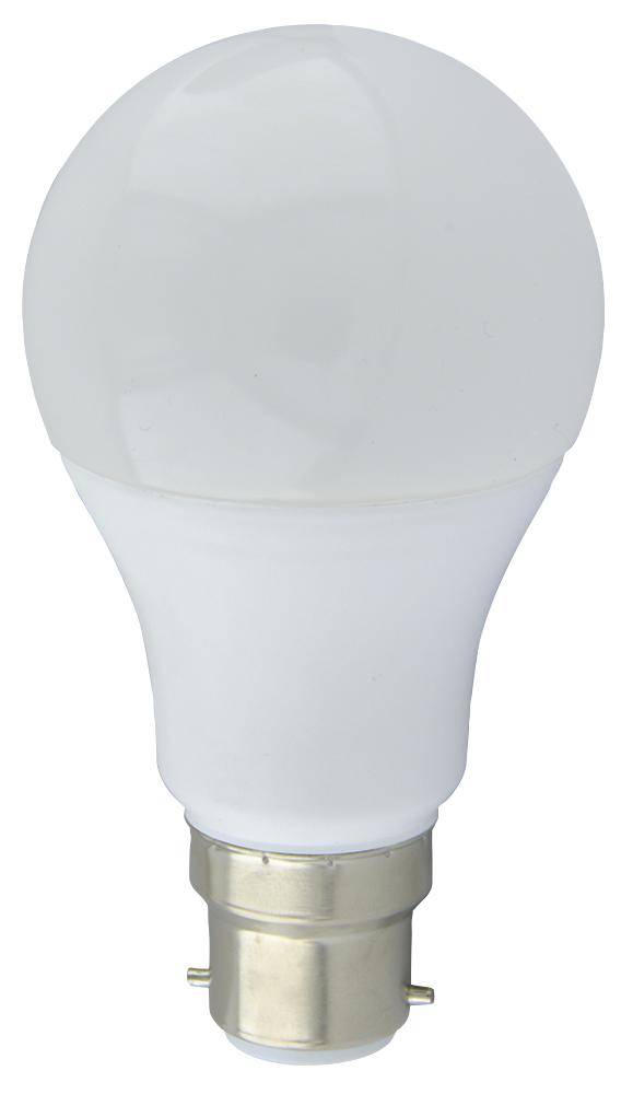 12W LED GLS Bulb, BC/B22, 1160lm, 6500K, Non-Dimmable