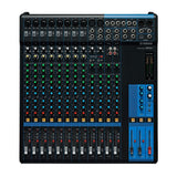 Yamaha MG16 Studio Live Mixer