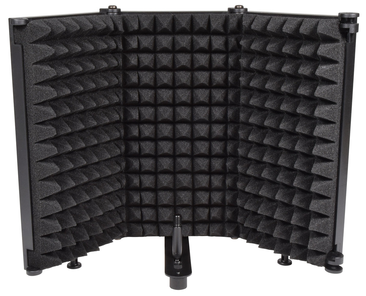 Microphone Isolation Screens
