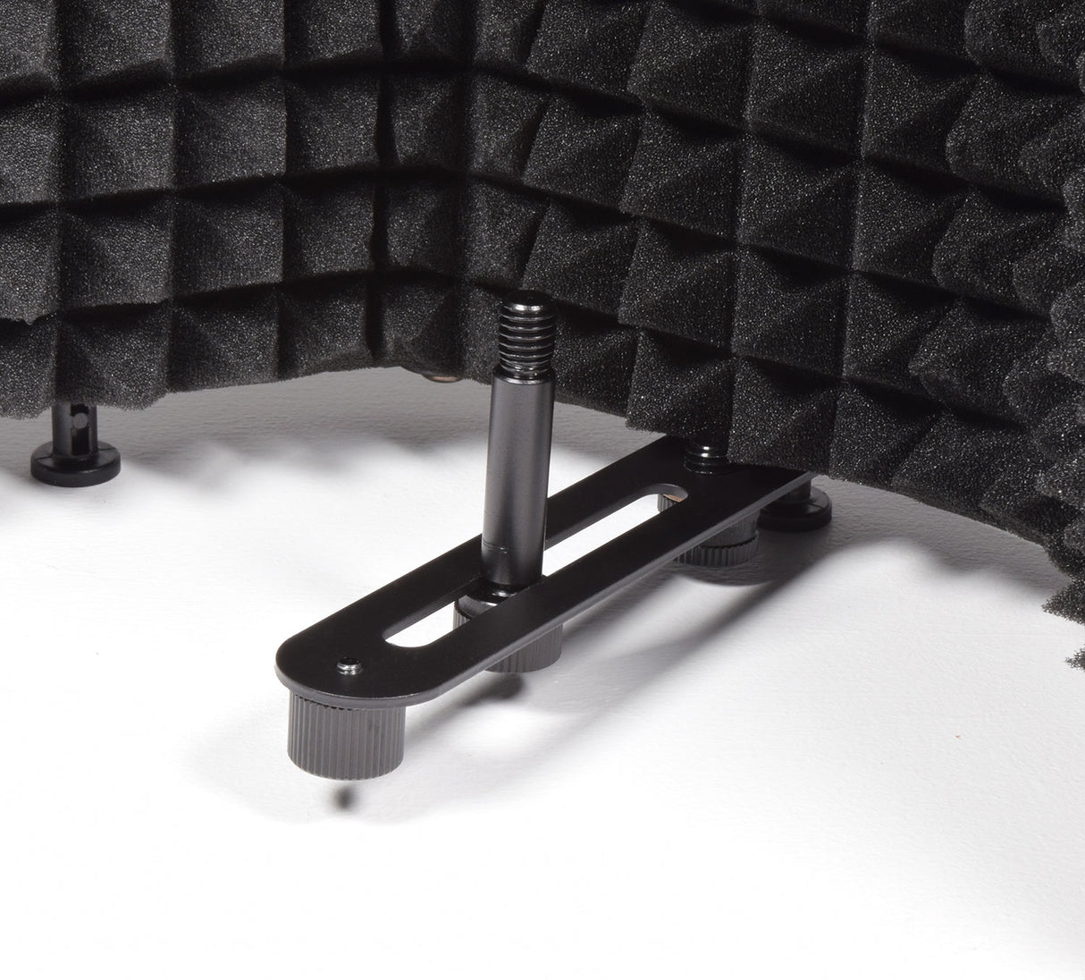 Microphone Isolation Screens