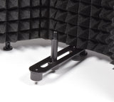 Microphone Isolation Screens