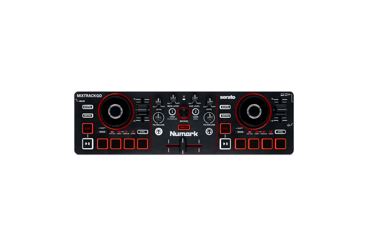 Numark MixTrack Go
