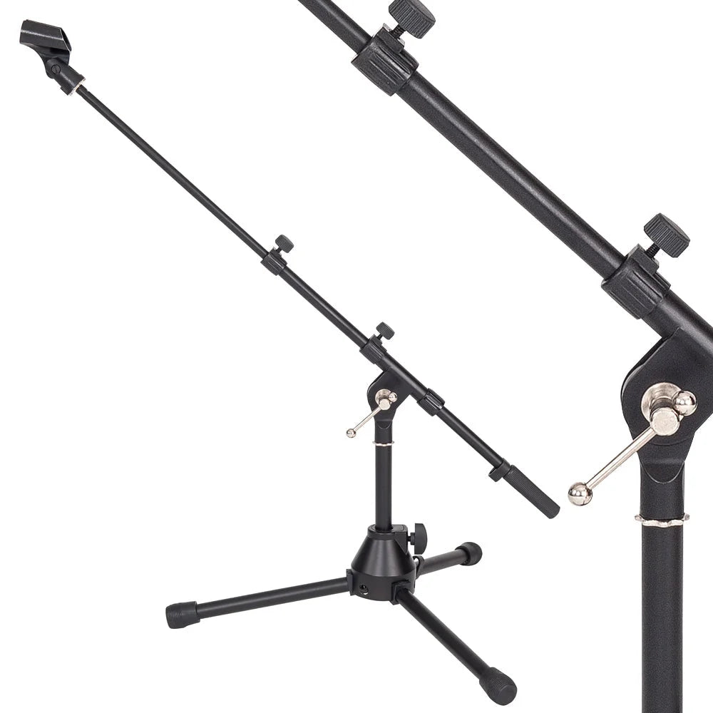 Kinsman Premiuim Series Mini Microphone Boom Stand