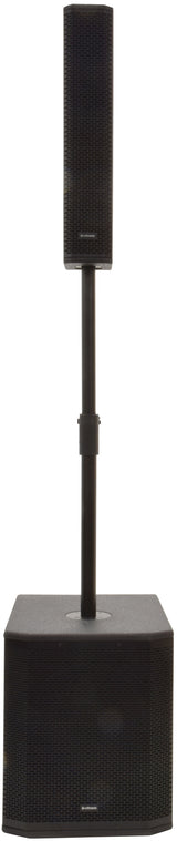 Citronic Monolith MK3 Active Sub + Column Array