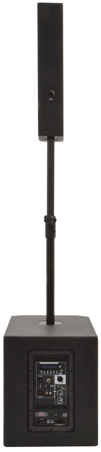 Citronic Monolith MK3 Active Sub + Column Array