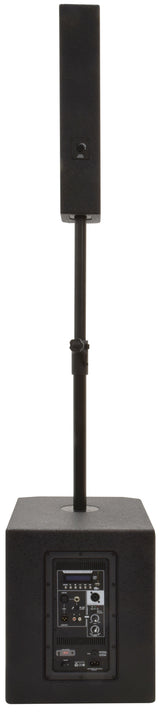 Citronic Monolith MK3 Active Sub + Column Array