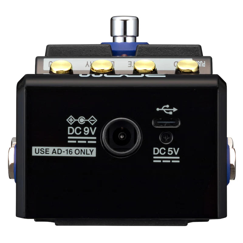Zoom MS-80IR+ Multistomp Multilayer IR Pedal