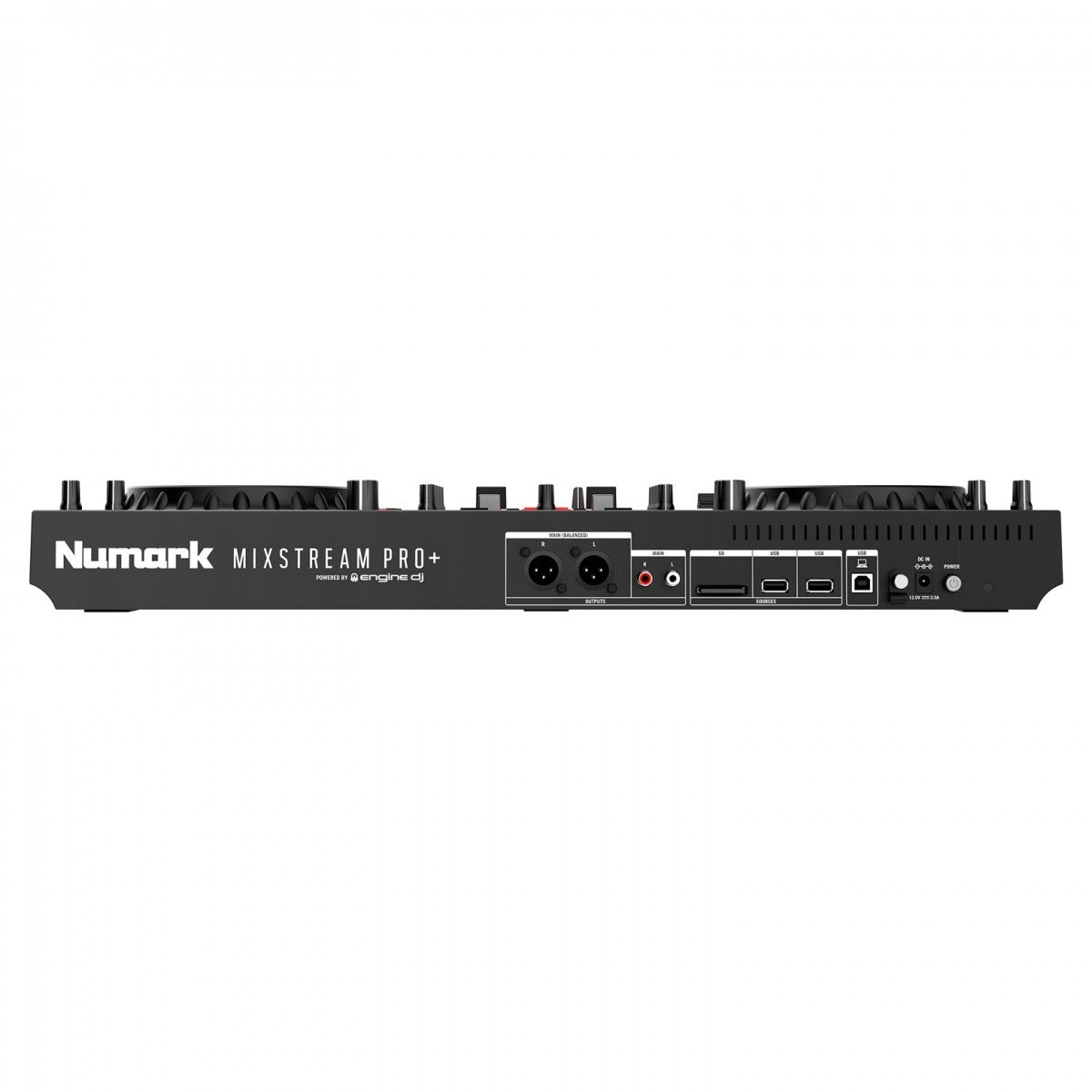 Numark Mixstream Pro + Standalone Streaming DJ Controller