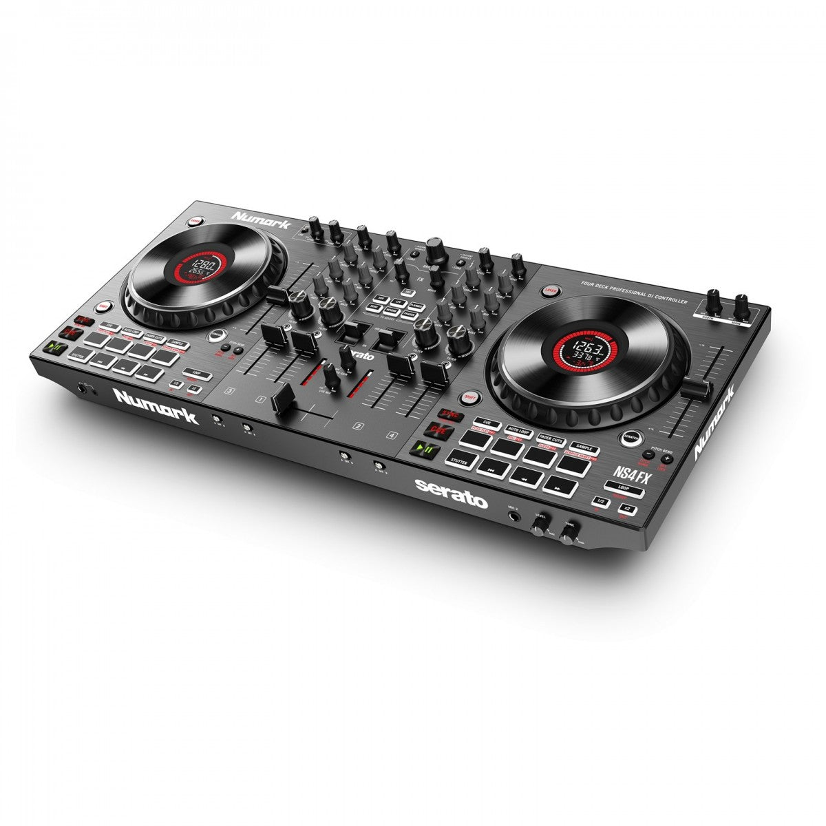 Numark NS4FX