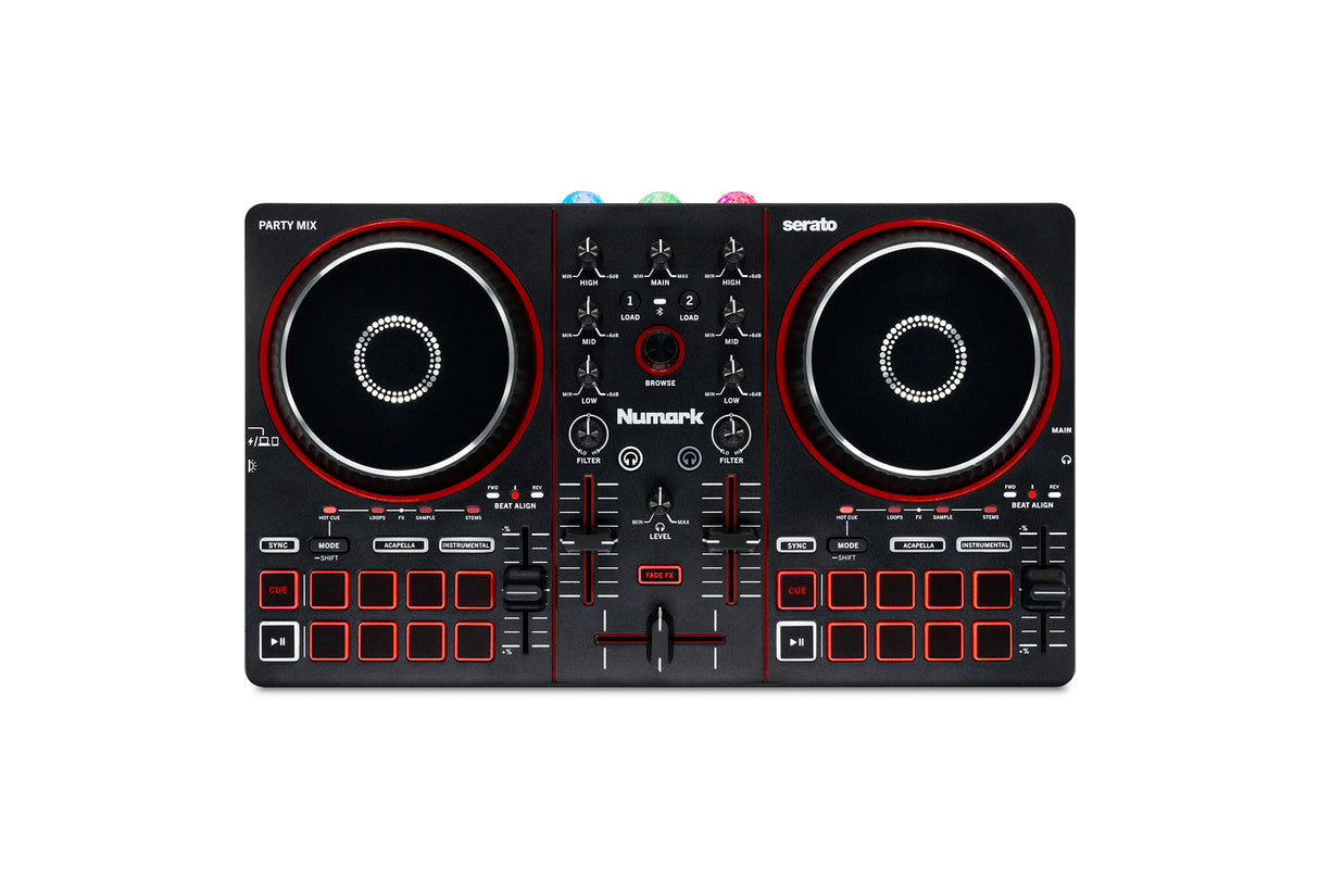 Numark Party Mix III