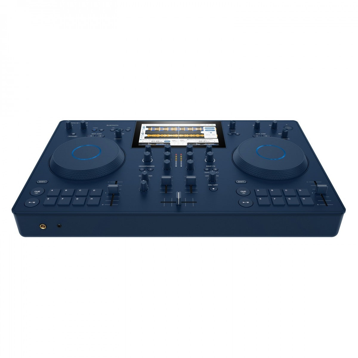 AlphaTheta OMNIS-DUO Portable All-In-One DJ System