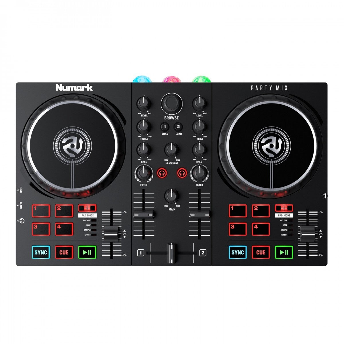 Numark PartyMix MK2