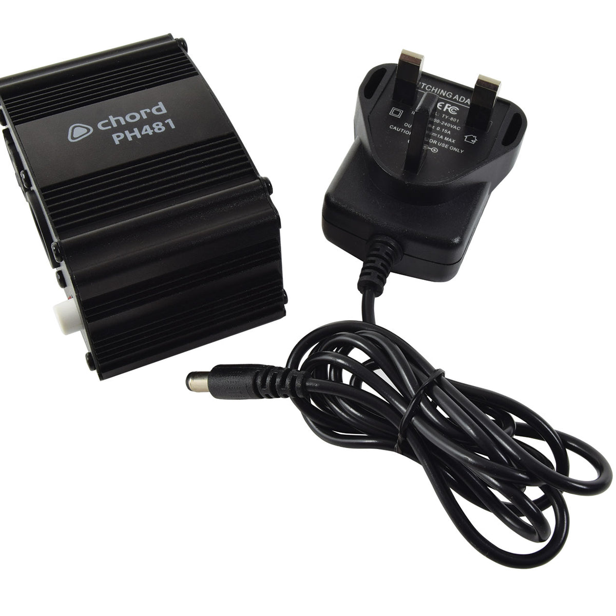 Chord 48V Phantom Power Unit – Electronic Centre