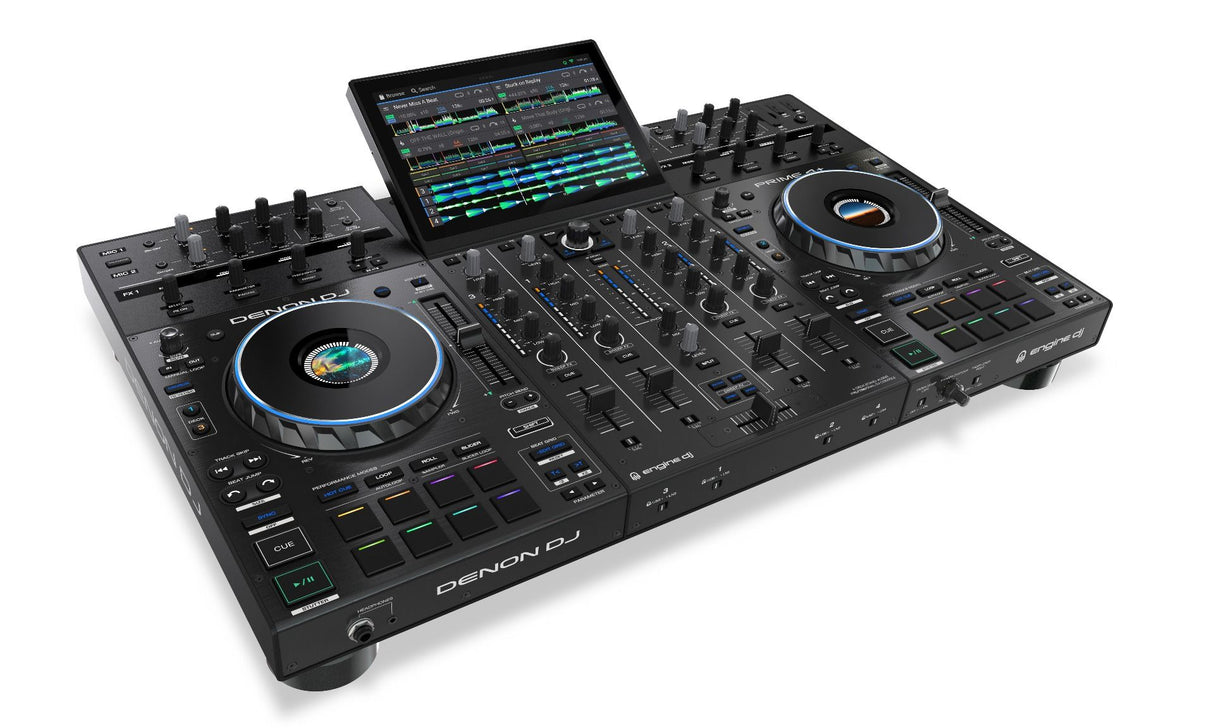 Denon Prime 4+ DJ Controller