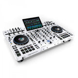 Prime 4+ White edition DJ Controller
