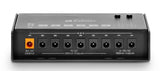 Palmer PWT-08 MK2 Universal 8-Outlet Pedalboard Power Supply