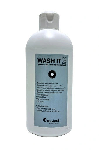 Project WASH IT 2 250ml
