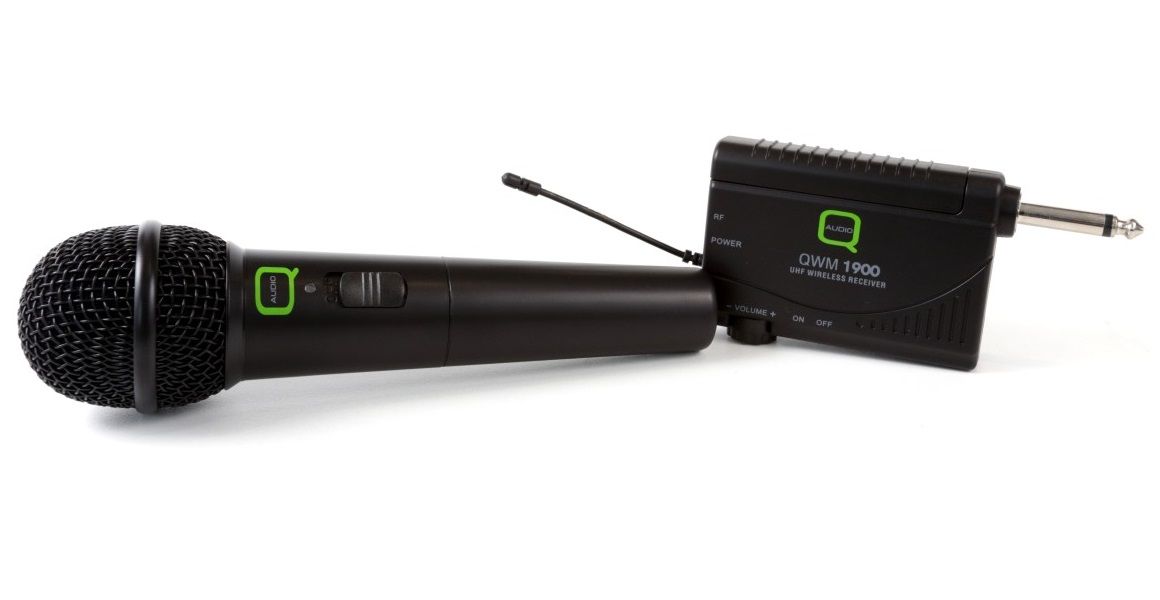 Q-Audio QWM1900HH