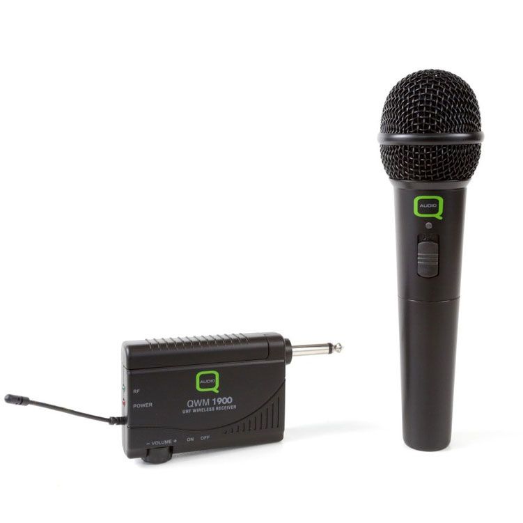 Q-Audio QWM1900HH