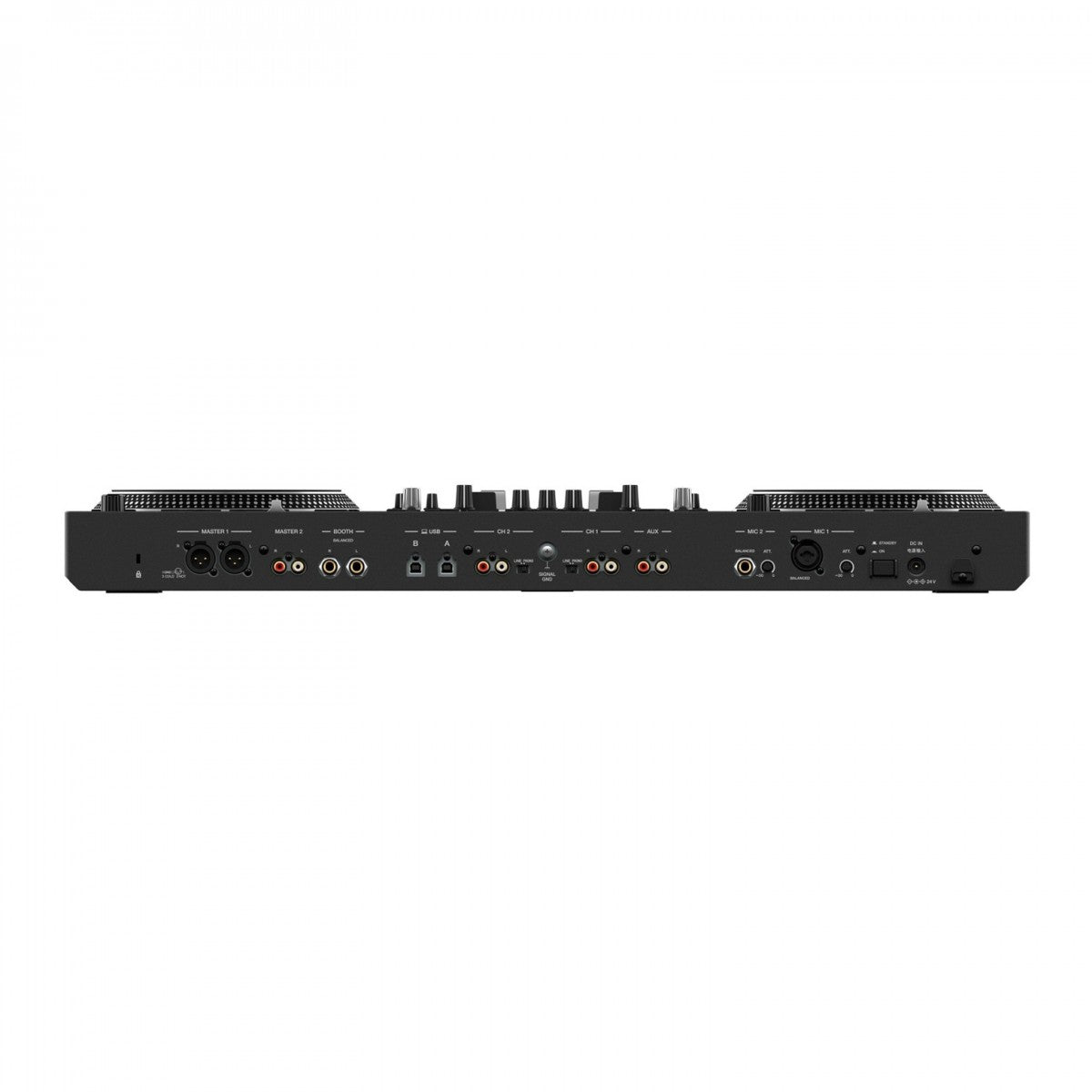 Pioneer DDJ-REV7 Serato DJ Controller