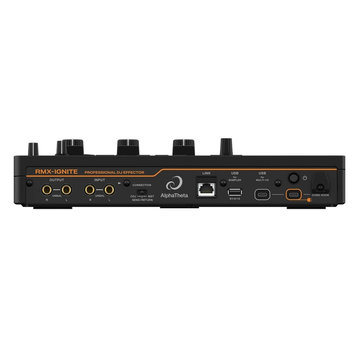 AlphaTheta RMX Ignite DJ Effector