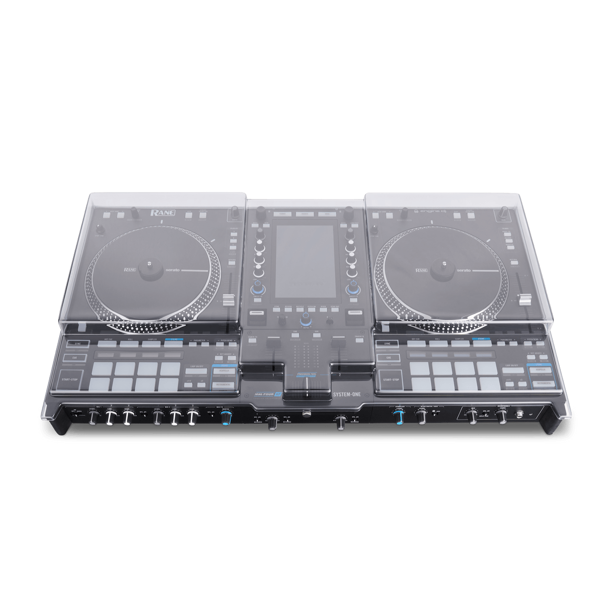 System One cover
