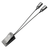 SLED2PRO TWIN LED LIGHT FOR MUSIC STAND