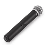 Shure BLX288 Dual SM58 Wireless System