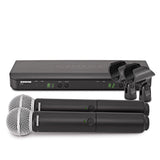 Shure BLX288 Dual SM58 Wireless System