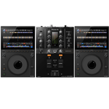 Alpha Theta CDJ 1500X & DJM 250 MK2 Bundle