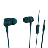 Smartsound earphones with Microphone.  3.5 mm jack