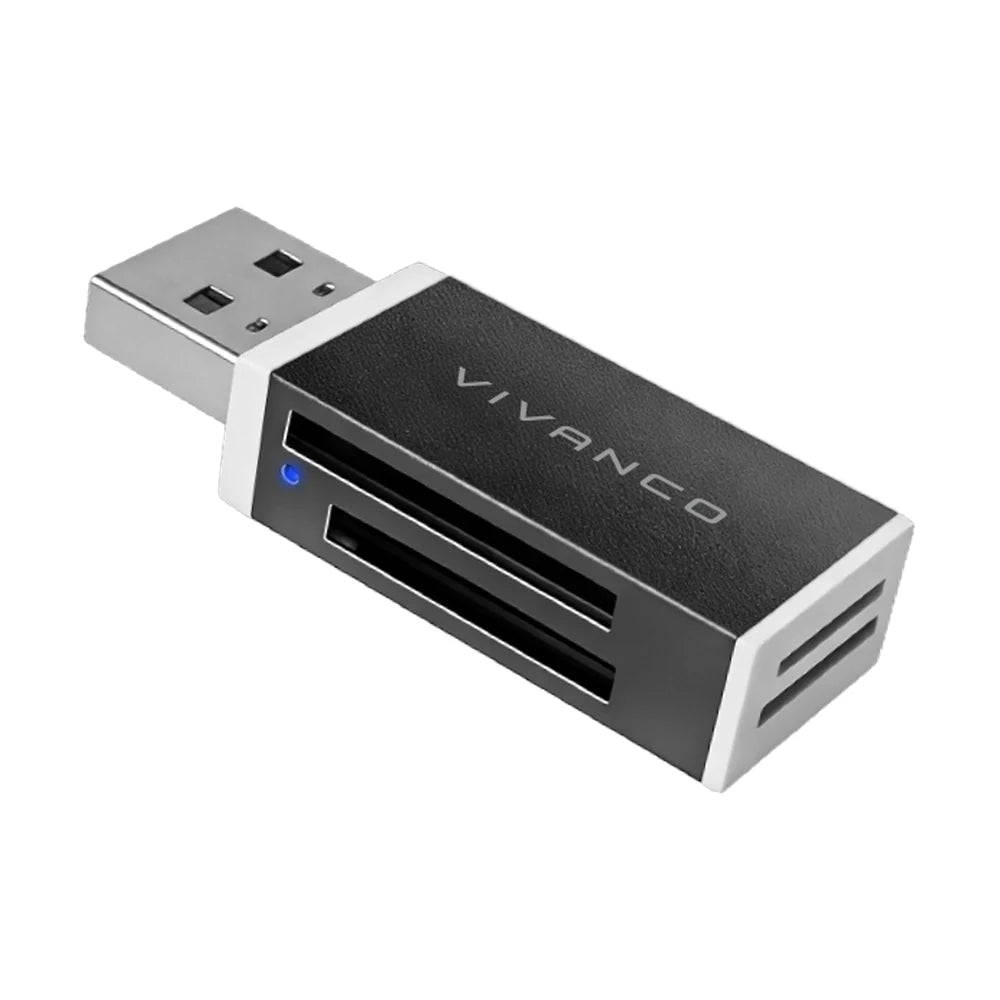 USB-A Card Reader