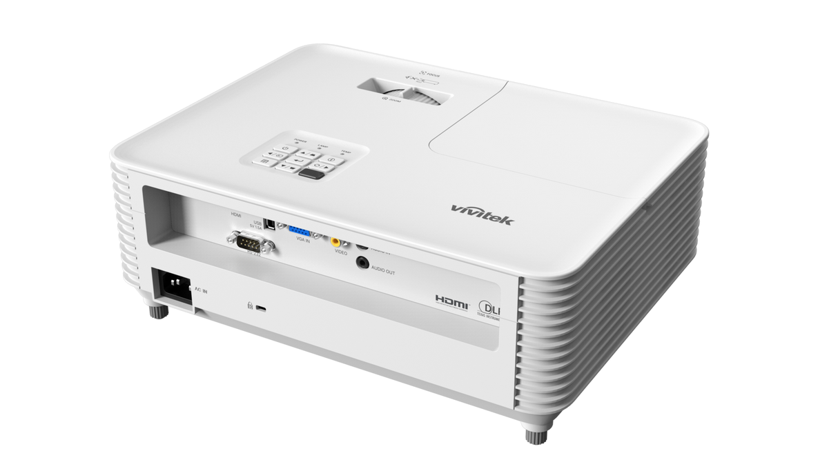 Vivitek DX330 Versatile Portable Projector with High Brightness