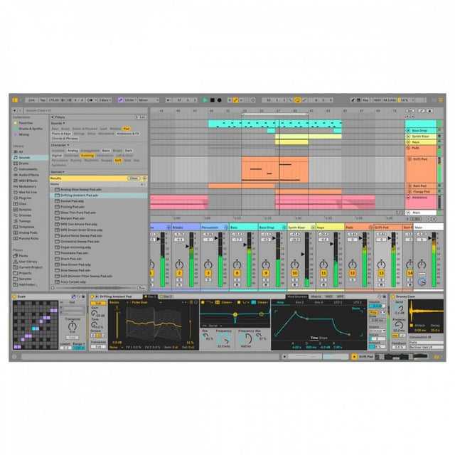 Ableton Live 12 Suite Education