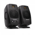 Adam Audio D3V Desktop Studio Monitor System (Black)