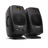 Adam Audio D3V Desktop Studio Monitor System (Black)