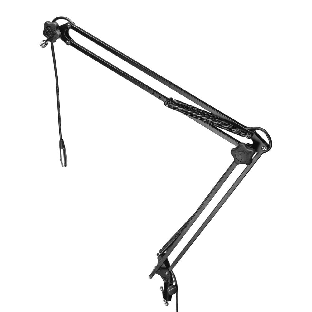 Swivel Mount Studio Microphone Boom Arm Stand