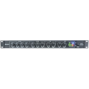 1U Mic/Line Rack Mixer