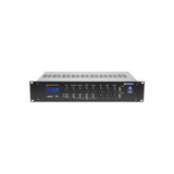 Adastra 2-zone Mixer-amplifier + USB/SD/FM/Bluetooth