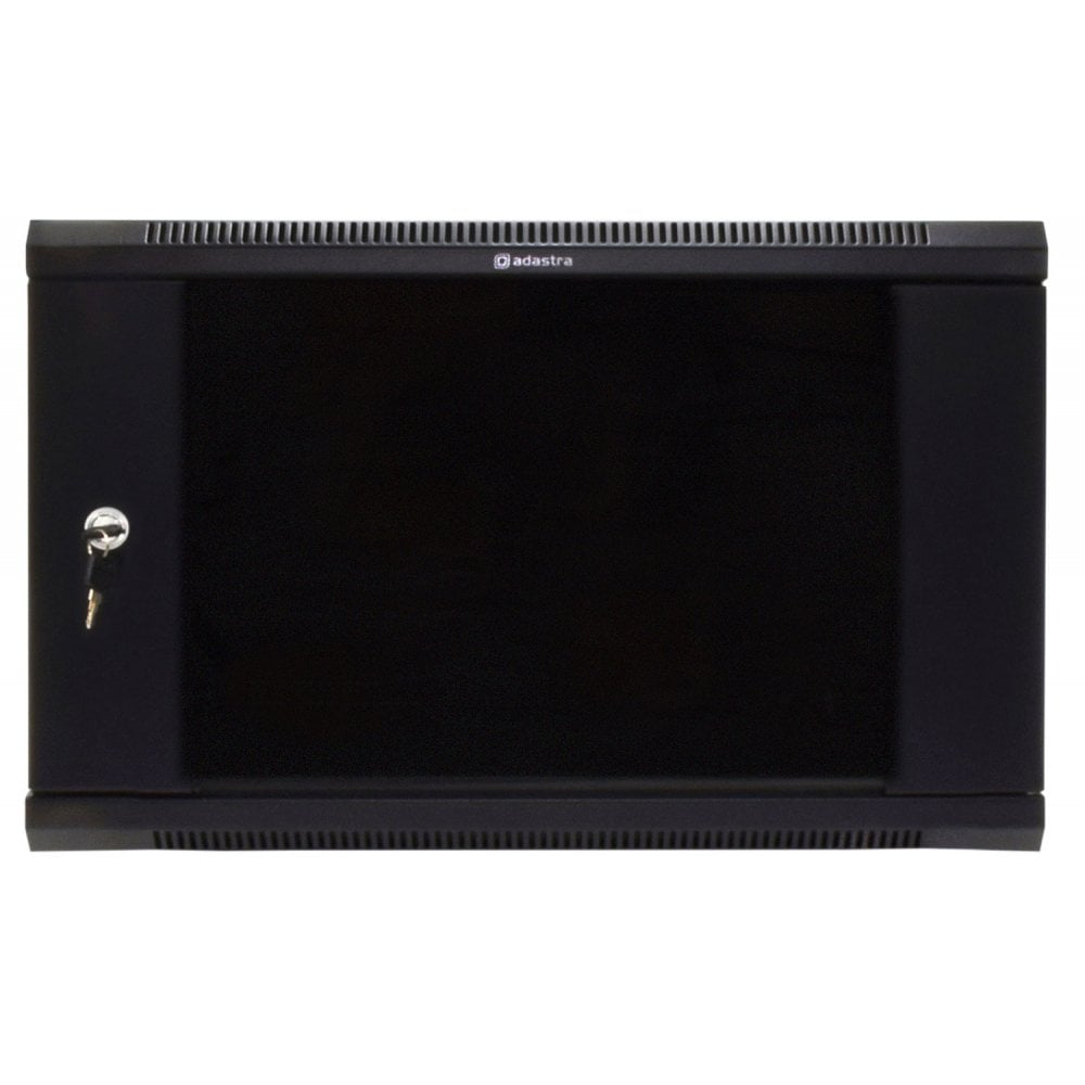 6U x 450mm Deep 19'' Rack Cabinet