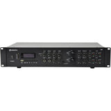 A4 Dual Stereo PA Amplifier 2 x 2 x 200W