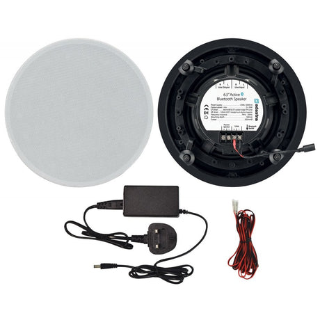 Bluetooth 6.5" Ceiling Speakers Set