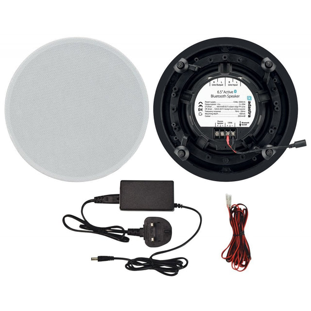 Bluetooth 6.5" Ceiling Speakers Set