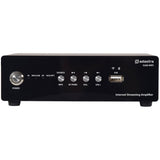 Home Office Speaker System 4inch Black