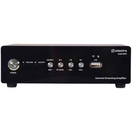 Home Office Speaker System 4inch Black