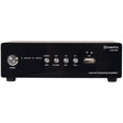 Home Office Speaker System 4inch Black
