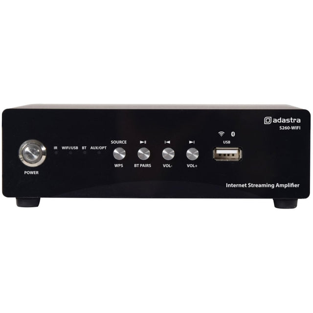 Home Office Speaker System 4inch Black