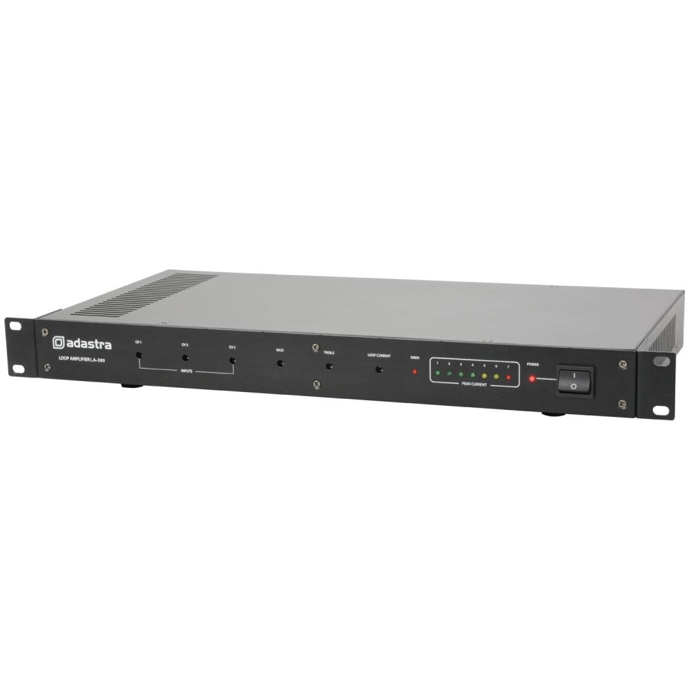 Adastra LA 300 mkii Induction Loop Amplifier - Pre order for next UK delivery
